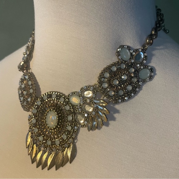 Boho necklace - Picture 1 of 3
